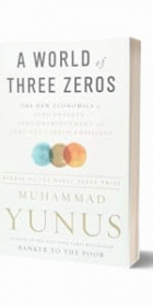 A World of Three Zeros